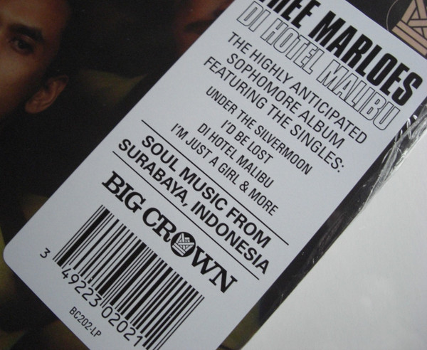 Thee Marloes - Di Hotel Malibu | Big Crown Records (BC202-LP) - 3 Thee Marloes - Di Hotel Malibu | Big Crown Records (BC202-LP) - 3