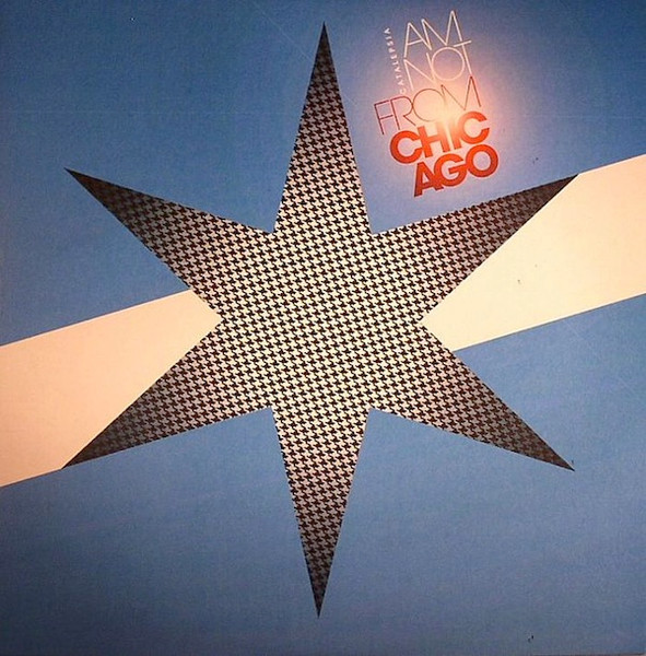 Catalepsia - I'm Not From Chicago | Métis Recordings (MET001) - main