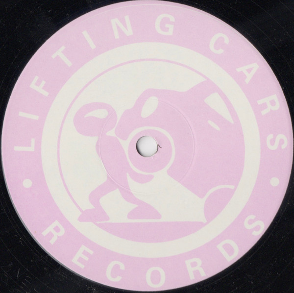 Petra & Co - Just Let Go | Lifting Cars Records (LCR 002) - 3