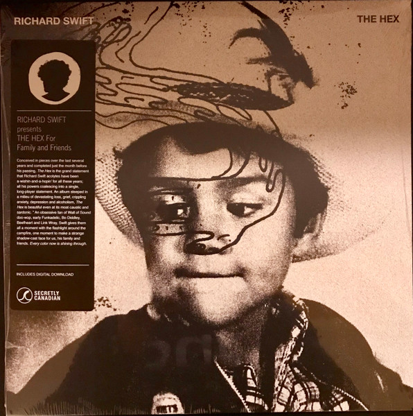 Richard Swift - The Hex | Secretly Canadian (SC242)