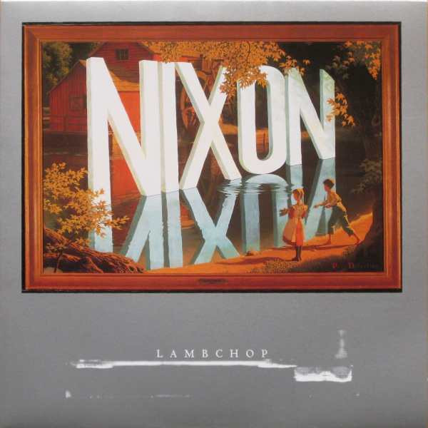 Lambchop - Nixon | City Slang (20152-1) - main