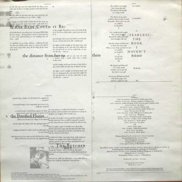 Lambchop - Nixon | City Slang (20152-1) - 3