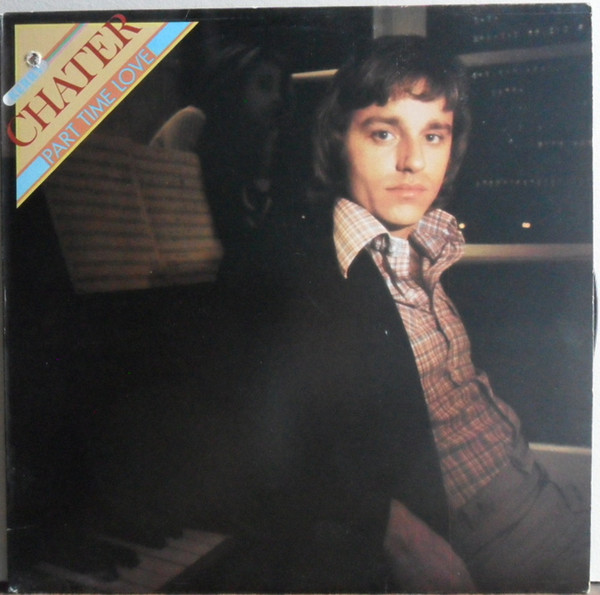 Kerry Chater - Part Time Love | Warner Bros. Records (BS 3008)