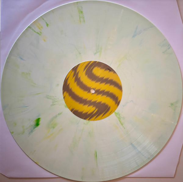 Igor Vicente & DKA - Ecstatic | Move Recordings (MV07) - 3