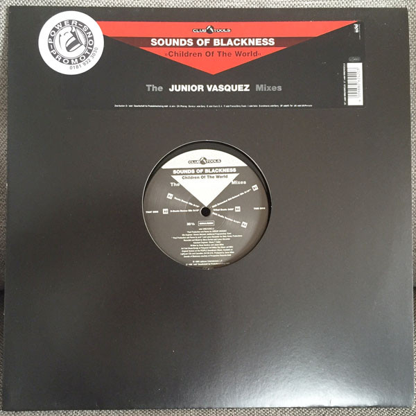 Sounds Of Blackness - Children Of The World (The Junior Vasquez Mixes) | Club Tools (edel 0062420CLU)