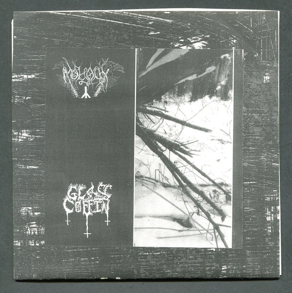 Moloch & Glass Coffin - Moloch / Glass Coffin | Husk Records (H#090) - main Moloch & Glass Coffin - Moloch / Glass Coffin | Husk Records (H#090) - main