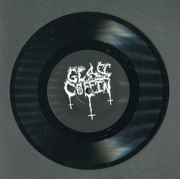 Moloch & Glass Coffin - Moloch / Glass Coffin | Husk Records (H#090) - 4 Moloch & Glass Coffin - Moloch / Glass Coffin | Husk Records (H#090) - 4