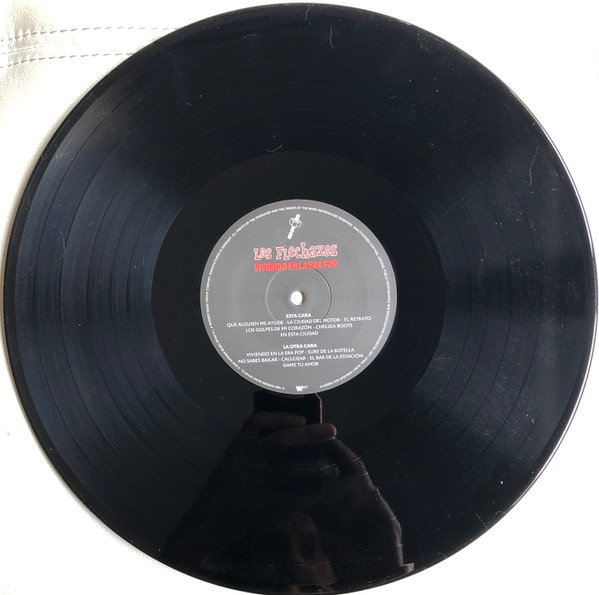 Los Flechazos - Viviendo En La Era Pop | Warner Music Spain S.L. (5021732622747) - 3
