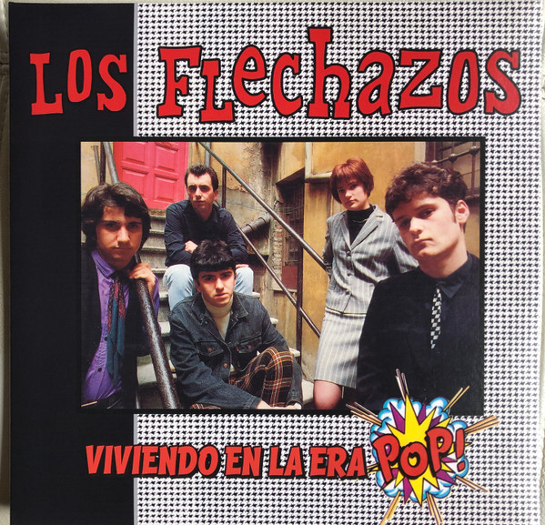 Los Flechazos - Viviendo En La Era Pop | Warner Music Spain S.L. (5021732622747) Los Flechazos - Viviendo En La Era Pop | Warner Music Spain S.L. (5021732622747)