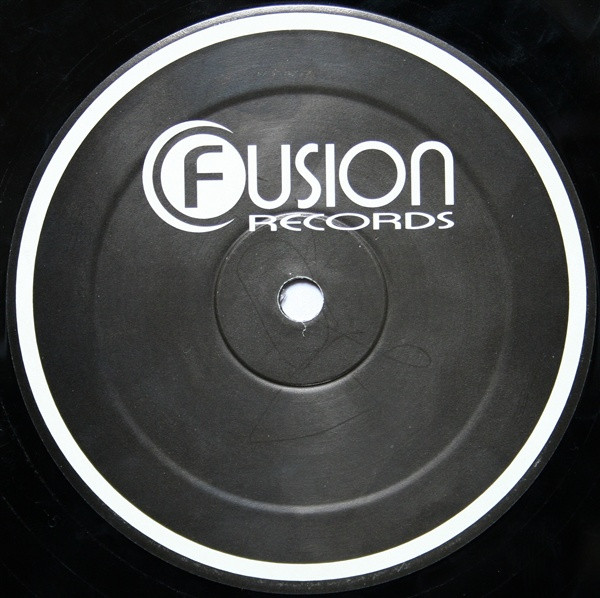 Walt & Feliz - Endless | Fusion Records (FUSION 004-5) - 4