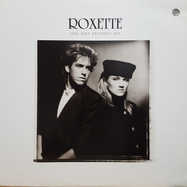Roxette - Soul Deep (Extended Mix) | Capitol Records (SPRO 336)