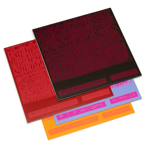 Nord - Psycotron - 1 | P∴C∴P∴ Records (PCPR-04) - 4