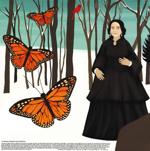 Sufjan Stevens - Illinois | Asthmatic Kitty Records (AKR 014) - 5 Sufjan Stevens - Illinois | Asthmatic Kitty Records (AKR 014) - 5