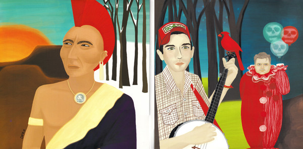 Sufjan Stevens - Illinois | Asthmatic Kitty Records (AKR 014) - 4 Sufjan Stevens - Illinois | Asthmatic Kitty Records (AKR 014) - 4