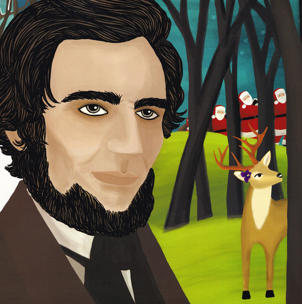 Sufjan Stevens - Illinois | Asthmatic Kitty Records (AKR 014) - 6 Sufjan Stevens - Illinois | Asthmatic Kitty Records (AKR 014) - 6