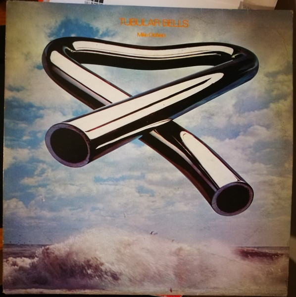 Mike Oldfield - Tubular Bells | Virgin (VIL 12001) - main