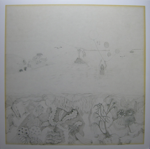 Robert Wyatt - Rock Bottom | Domino (REWIGLP40)