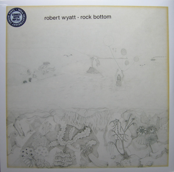 Robert Wyatt - Rock Bottom | Domino (REWIGLP40) - 2 Robert Wyatt - Rock Bottom | Domino (REWIGLP40) - 2