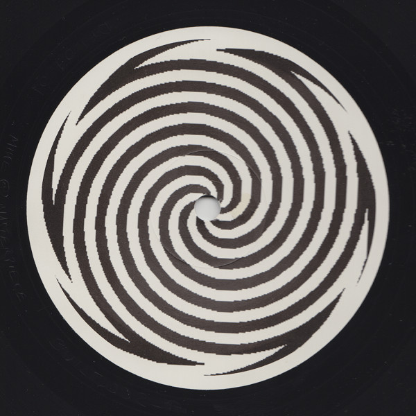 Tony Thomas - Living It | Purpose Records (BUILT002) - 2