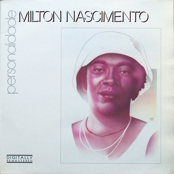 Milton Nascimento - Personalidade | Philips (833 695-1) Milton Nascimento - Personalidade | Philips (833 695-1)
