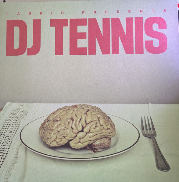 Dj Tennis - Fabric Presents DJ Tennis | Fabric (FABRIC229LP)