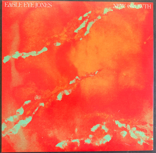 Eagle Eye Jones - New Growth | Inertia (9332727125256)
