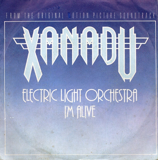 Electric Light Orchestra - I'm Alive | Jet Records (JET 179) Electric Light Orchestra - I'm Alive | Jet Records (JET 179)