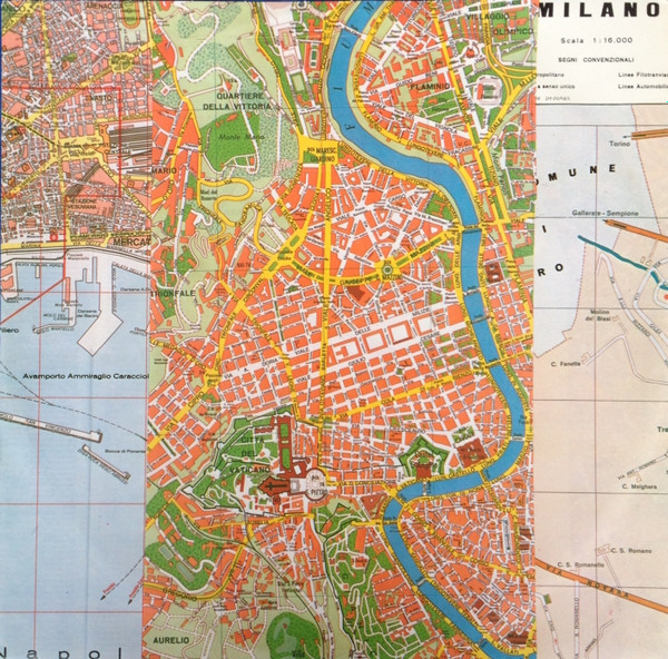 Loredana Bertè - Made In Italy | CGD (CGD 20260) - 3 Loredana Bertè - Made In Italy | CGD (CGD 20260) - 3