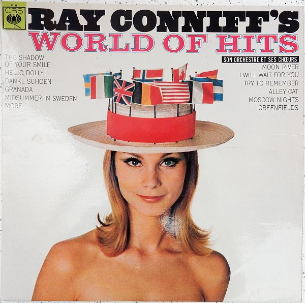 Ray Conniff And His Orchestra & Chorus - Ray Conniff's World Of Hits | CBS (62756)