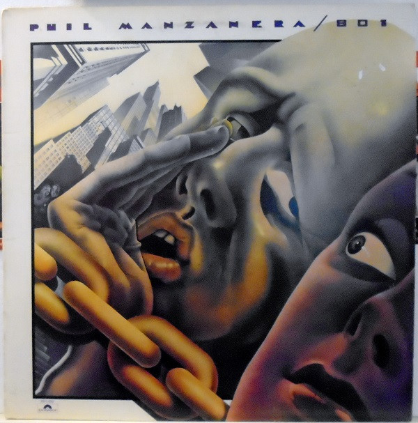 Phil Manzanera / 801 - Listen Now | Polydor (PD-1-6147)