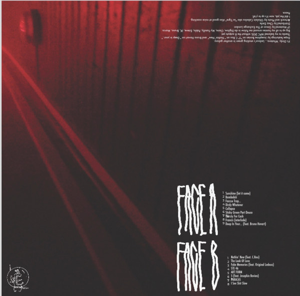 LB aka LABAT - Fake Memories | Alélah Records (ALELAH005) - 2