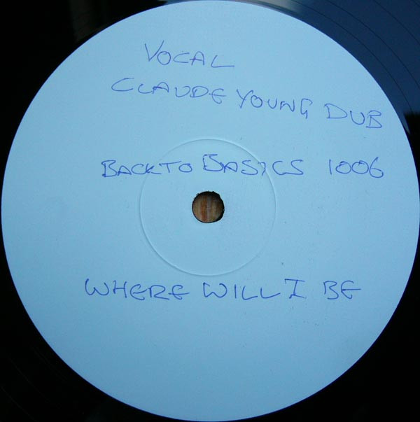 Eddie Fowlkes - Where Will I Be? | Back To Basics (B2B 1008)