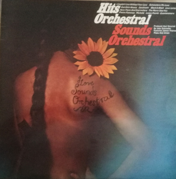 Sounds Orchestral - Hits Orchestral | Piccadilly (NPL 38037)