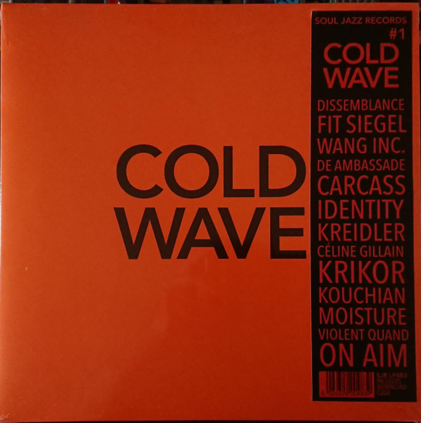 Various - Cold Wave #1 | Soul Jazz Records (SJR LP483C)