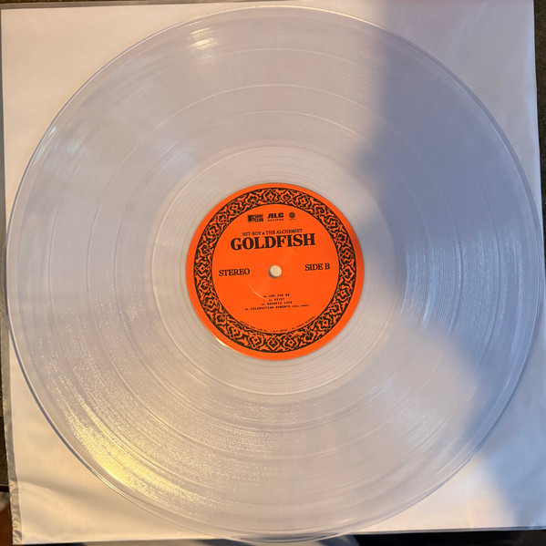 HIT-BOY & Alchemist - Goldfish | Empire (ERE1218) - 4 HIT-BOY & Alchemist - Goldfish | Empire (ERE1218) - 4