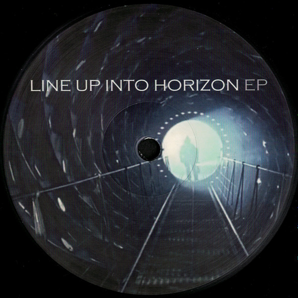 The Computer Controlled Minds - Line Up Into Horizon EP | Next Door (ND003) - main