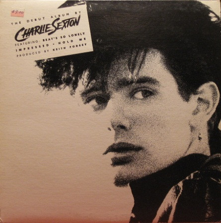 Charlie Sexton - Pictures For Pleasure | MCA Records (MCA-5629) Charlie Sexton - Pictures For Pleasure | MCA Records (MCA-5629)