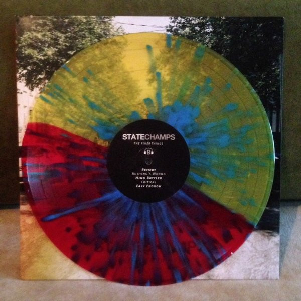 State Champs - The Finer Things | Pure Noise Records (PNE 133)