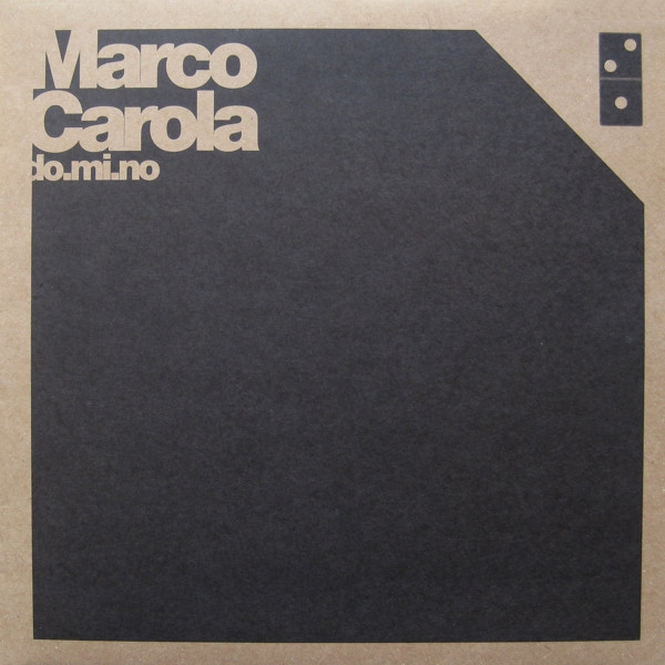 Marco Carola - do.mi.no 03 | Domestic Minimal Noise (do.mi.no 03) - main Marco Carola - do.mi.no 03 | Domestic Minimal Noise (do.mi.no 03) - main