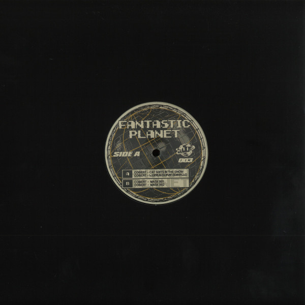 Cobert - MASK | Fantastic Planet (FAN 003)