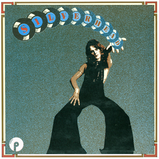 Silverhead - Silverhead | Purple Records (2 C 064-94023)