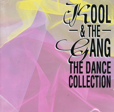 Kool & The Gang - The Dance Collection | Mercury (842 520-2) - main
