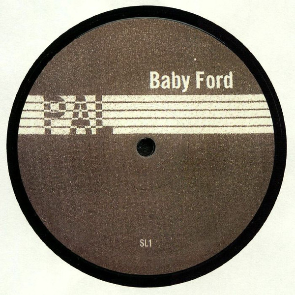 Baby Ford - Slow Hand | PAL SL (SL1) - main