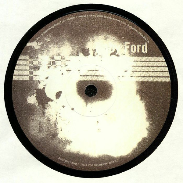 Baby Ford - Slow Hand | PAL SL (SL1) - 2
