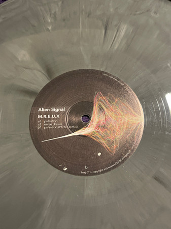 mreux - Alien Signal | Blumoog Music (blug 011)