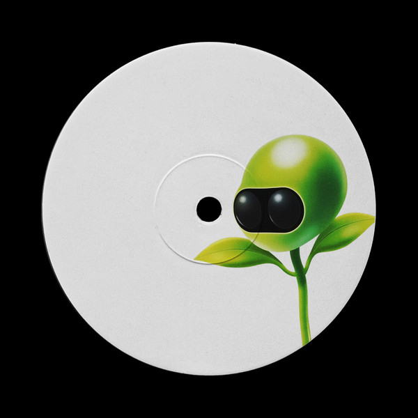 Krijka - Chimeric Edens EP | Biome (BIOME001) - 4