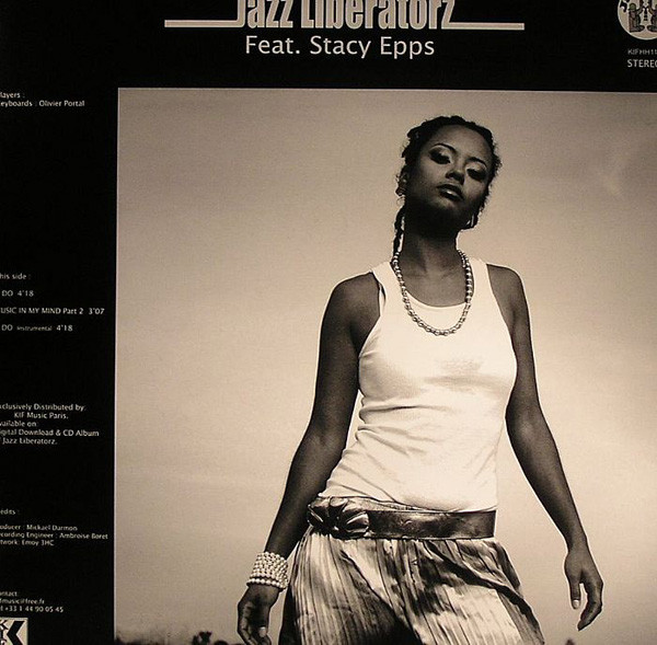 Jazz Liberatorz - Indonesia | Kif Recordings (KIFHH118) - 2