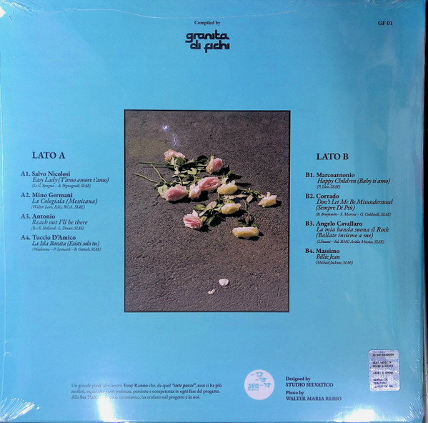 Various - Ladri D'Amore | Sea Musica (GF 01) - 2