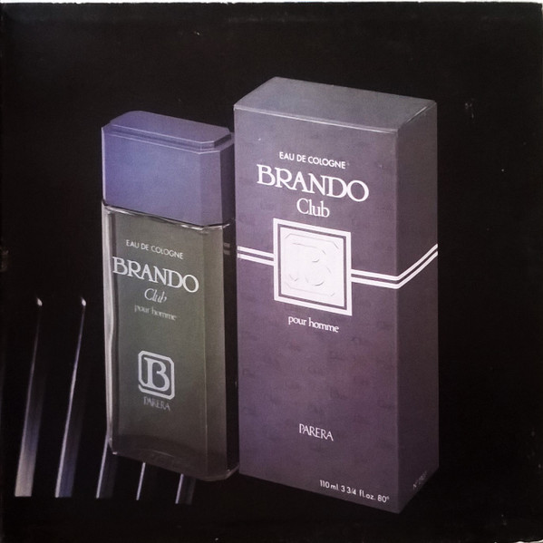 Unknown Artist - Banda Sonora Original De El Tercer Brando Club | Discophon (LPR-215) - 3