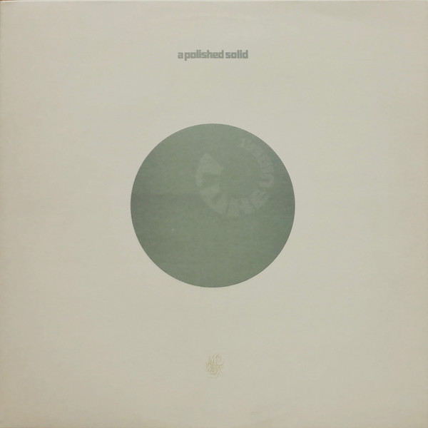 Luke Vibert - A Polished Solid | Mo Wax (MW035)